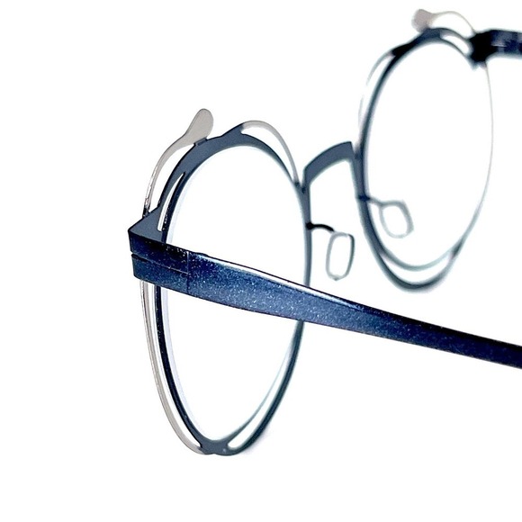 ❤️ New! PUGNALE Sibilo Eyeglasses 318V163, Authentic - Picture 6 of 11